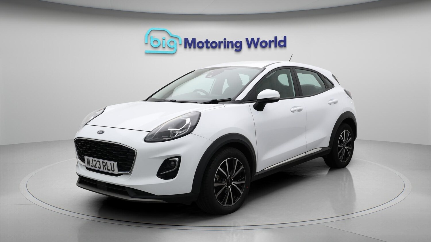 Used Ford Puma 2023 for sale - 75809222: Photo 4