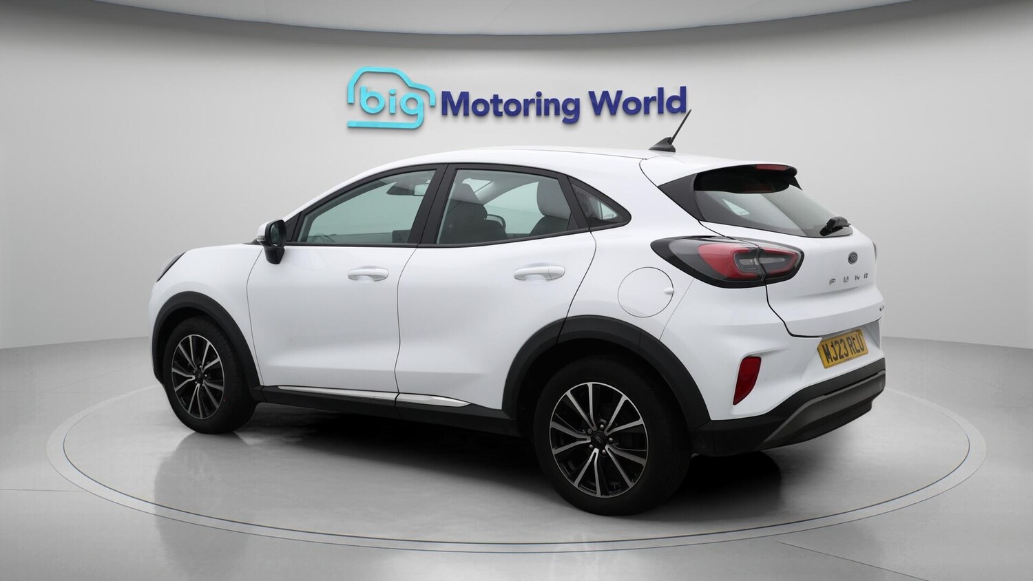 Used Ford Puma 2023 for sale - 75809222: Photo 6