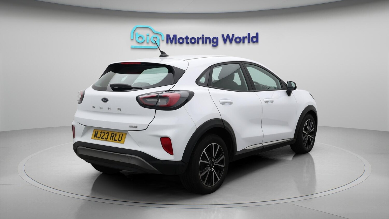 Used Ford Puma 2023 for sale - 75809222: Photo 8