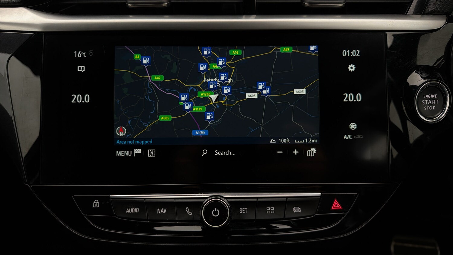 Used Vauxhall Corsa 2022 for sale - 77937651: Photo 10