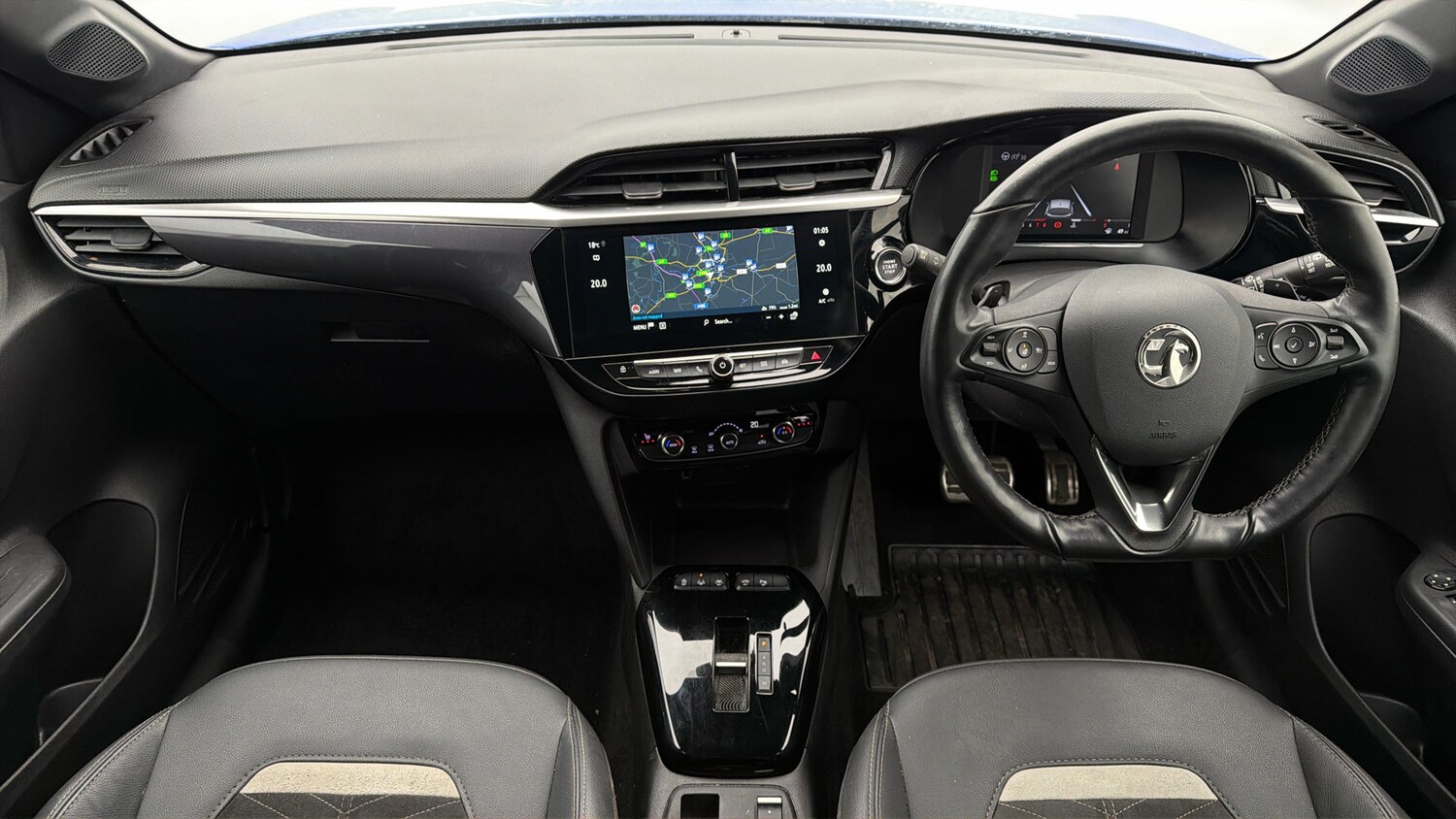 Used Vauxhall Corsa 2022 for sale - 77937651: Photo 12