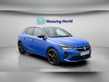 Vauxhall Corsa feature image