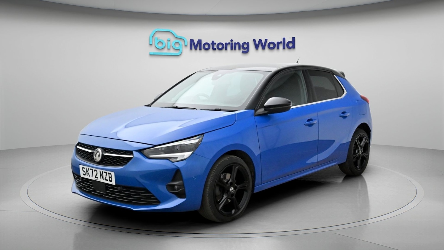 Used Vauxhall Corsa 2022 for sale - 77937651: Photo 3