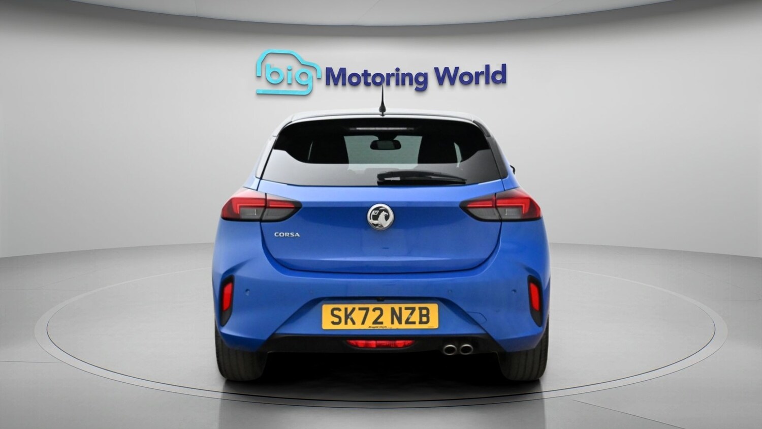 Used Vauxhall Corsa 2022 for sale - 77937651: Photo 6