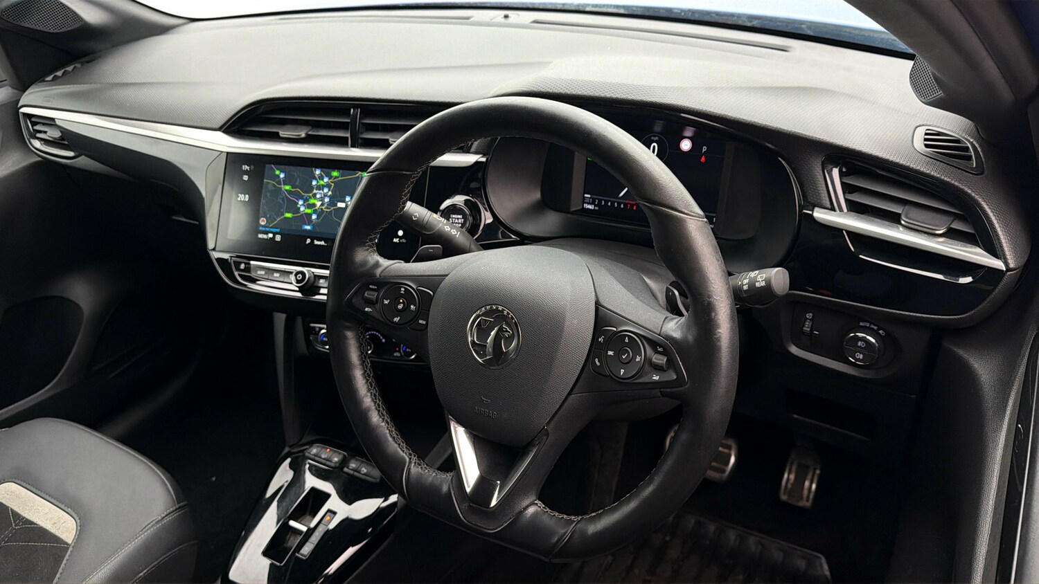 Used Vauxhall Corsa 2022 for sale - 77937651: Photo 9