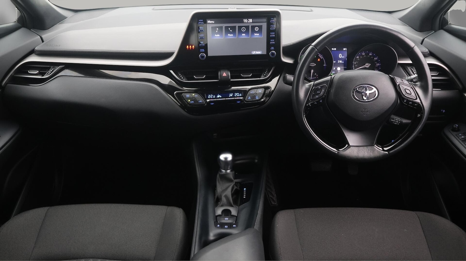 Used Toyota C-HR 2022 for sale - 76457747: Photo 14