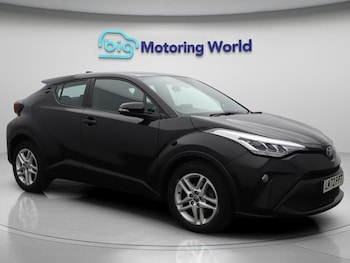 Used Toyota C-HR 2022 for sale - 76457747: Photo