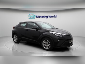 Used Toyota C-HR 2022 for sale - 76457747: Photo