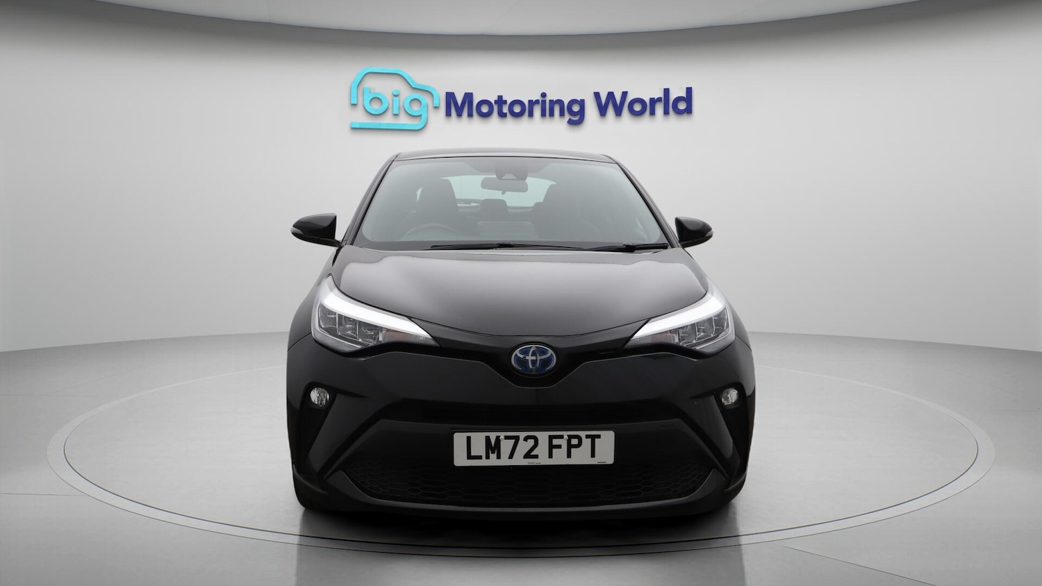 Used Toyota C-HR 2022 for sale - 76457747: Photo 3