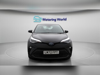Used Toyota C-HR 2022 for sale - 76457747: Photo