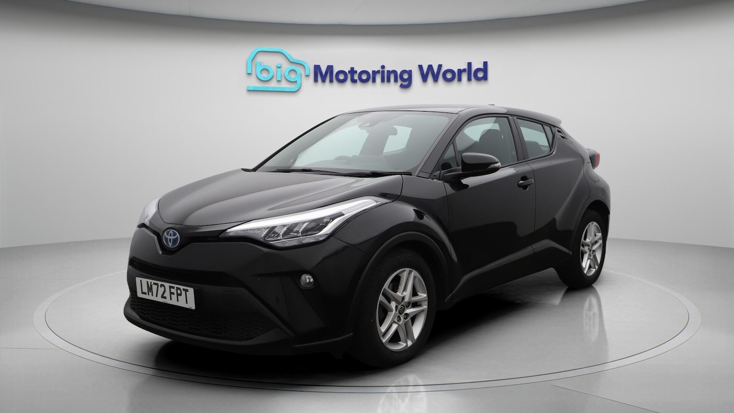 Used Toyota C-HR 2022 for sale - 76457747: Photo 4