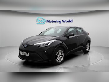Used Toyota C-HR 2022 for sale - 76457747: Photo