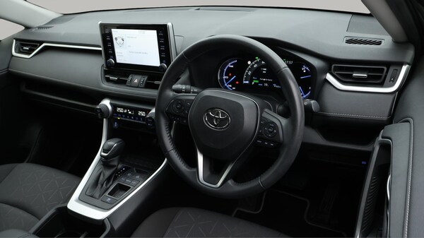 Used Toyota RAV4 2022 for sale - 76238582: Photo 10