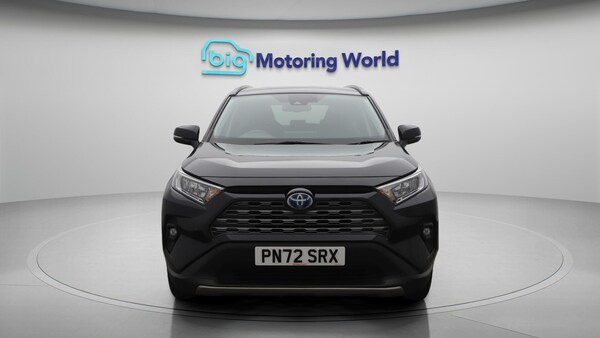 Used Toyota RAV4 2022 for sale - 76238582: Photo 3