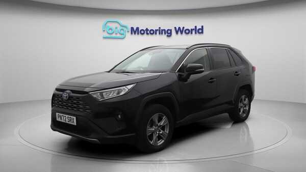 Used Toyota RAV4 2022 for sale - 76238582: Photo 4