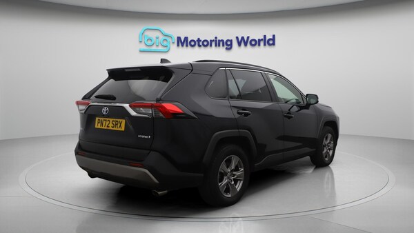 Used Toyota RAV4 2022 for sale - 76238582: Photo 8
