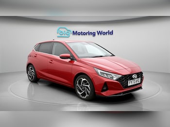Used Hyundai i20 2023 for sale - 78342035: Photo
