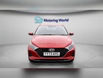 Used Hyundai i20 2023 for sale - 78342035: Photo