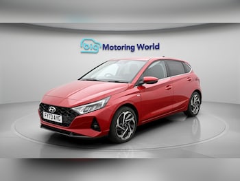 Used Hyundai i20 2023 for sale - 78342035: Photo
