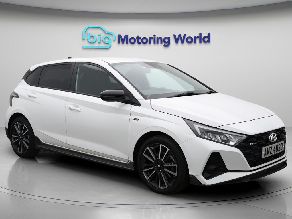 Used Hyundai i20 2023 for sale - 75915259: Photo 1