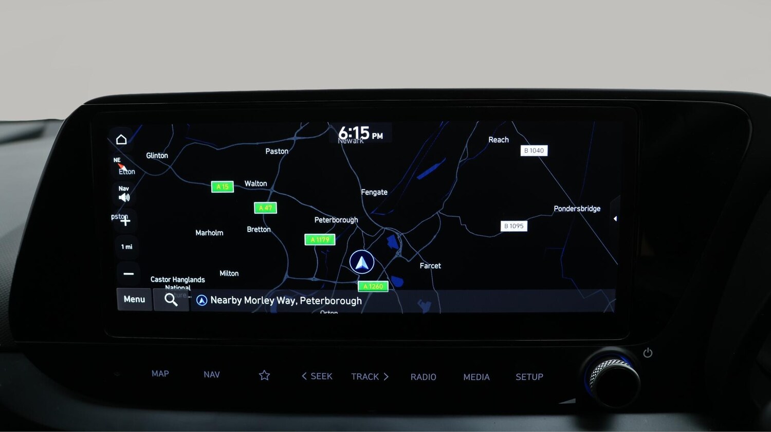 Used Hyundai i20 2023 for sale - 75915259: Photo 12