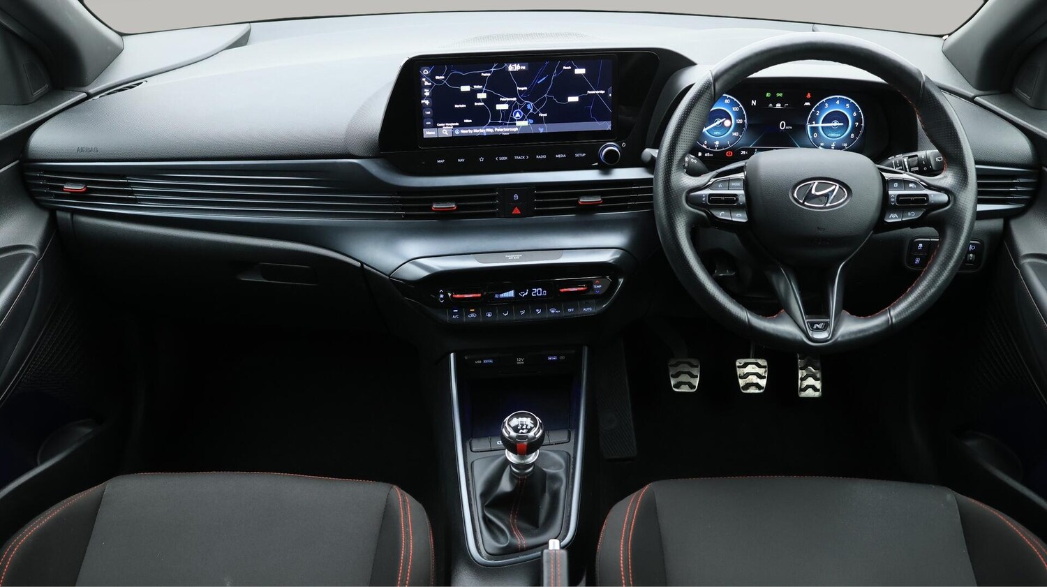 Used Hyundai i20 2023 for sale - 75915259: Photo 14