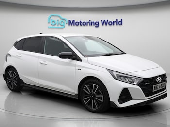 2023 (23) - 1.0 T-GDi MHEV N Line Hatchback 5dr Petrol Hybrid Manual Euro 6 (s/s) (120