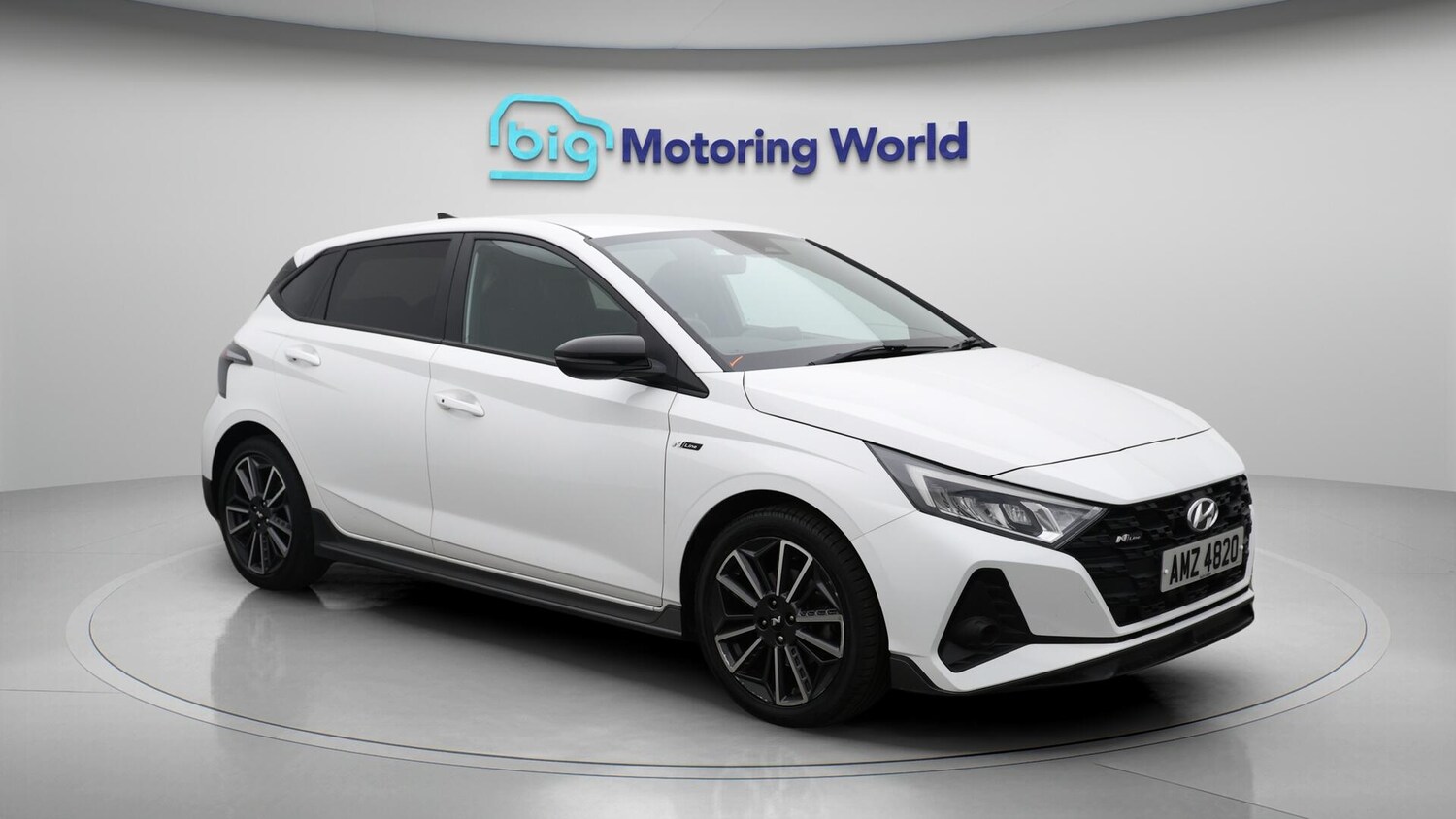 Used Hyundai i20 2023 for sale - 75915259: Photo 2