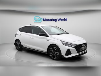 Used Hyundai i20 2023 for sale - 75915259: Photo