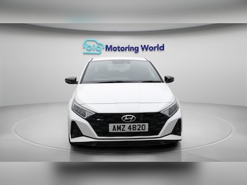 Used Hyundai i20 2023 for sale - 75915259: Photo