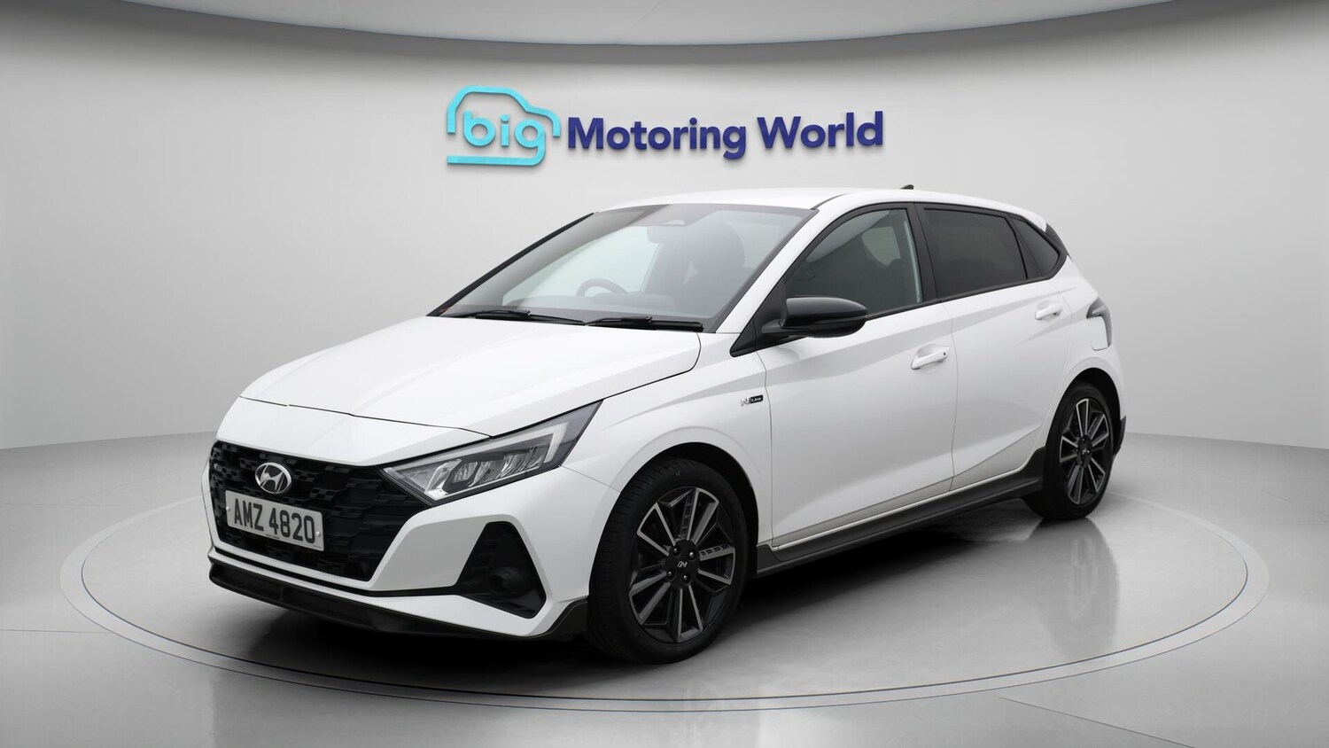 Used Hyundai i20 2023 for sale - 75915259: Photo 4