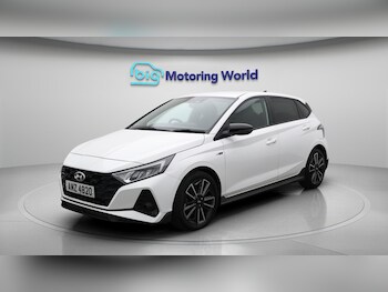 Used Hyundai i20 2023 for sale - 75915259: Photo