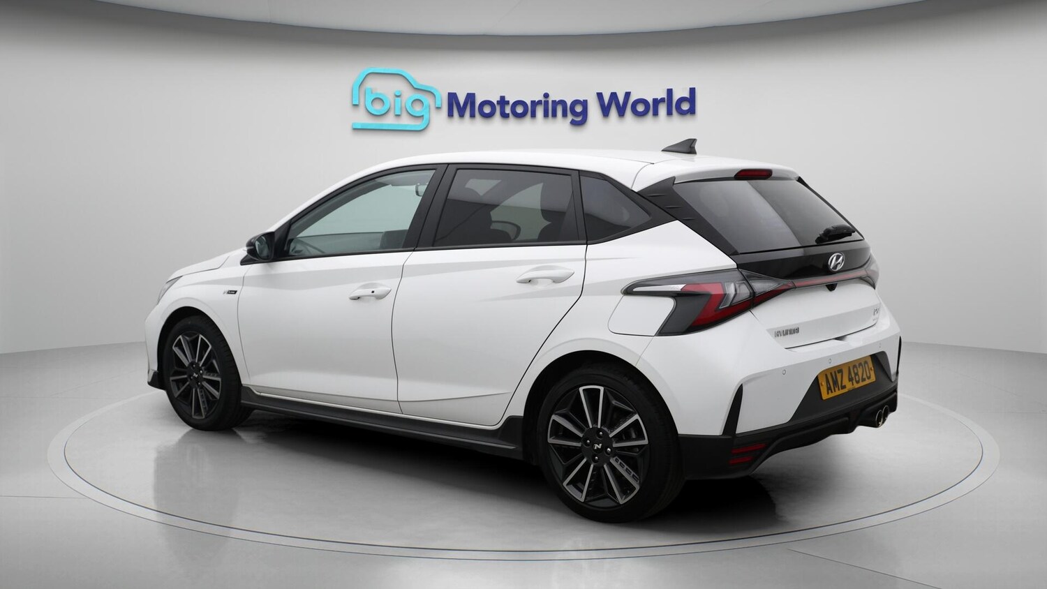 Used Hyundai i20 2023 for sale - 75915259: Photo 6