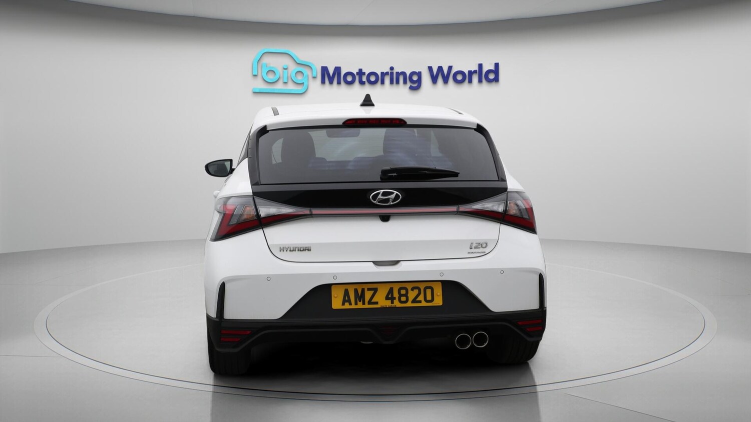 Used Hyundai i20 2023 for sale - 75915259: Photo 7