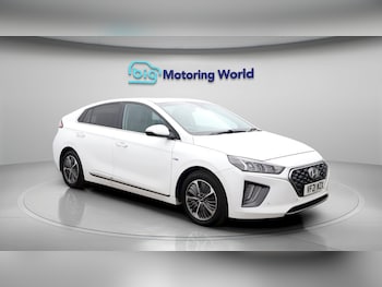 2021 - 1.6 GDi Plug-in Hybrid Premium SE 5dr DCT