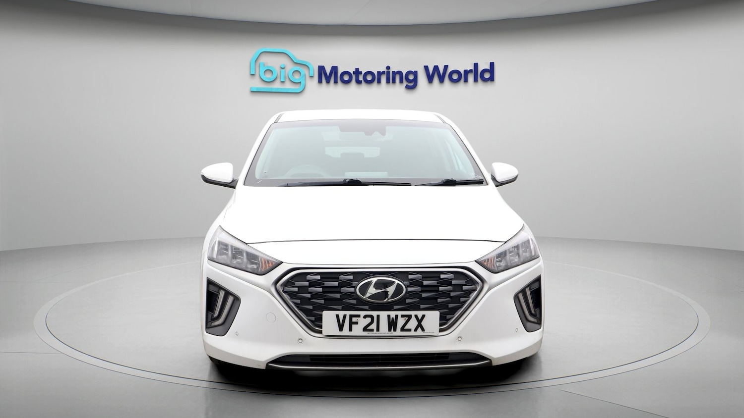 Used Hyundai IONIQ 2021 for sale - 77602111: Photo 2