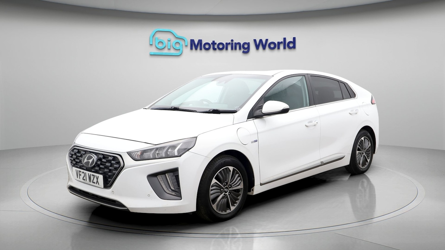 Used Hyundai IONIQ 2021 for sale - 77602111: Photo 3