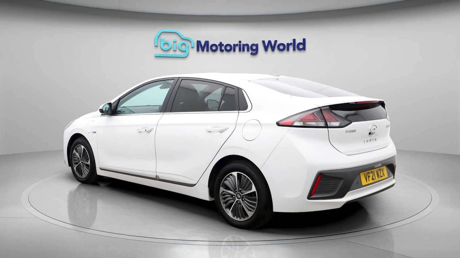 Used Hyundai IONIQ 2021 for sale - 77602111: Photo 5