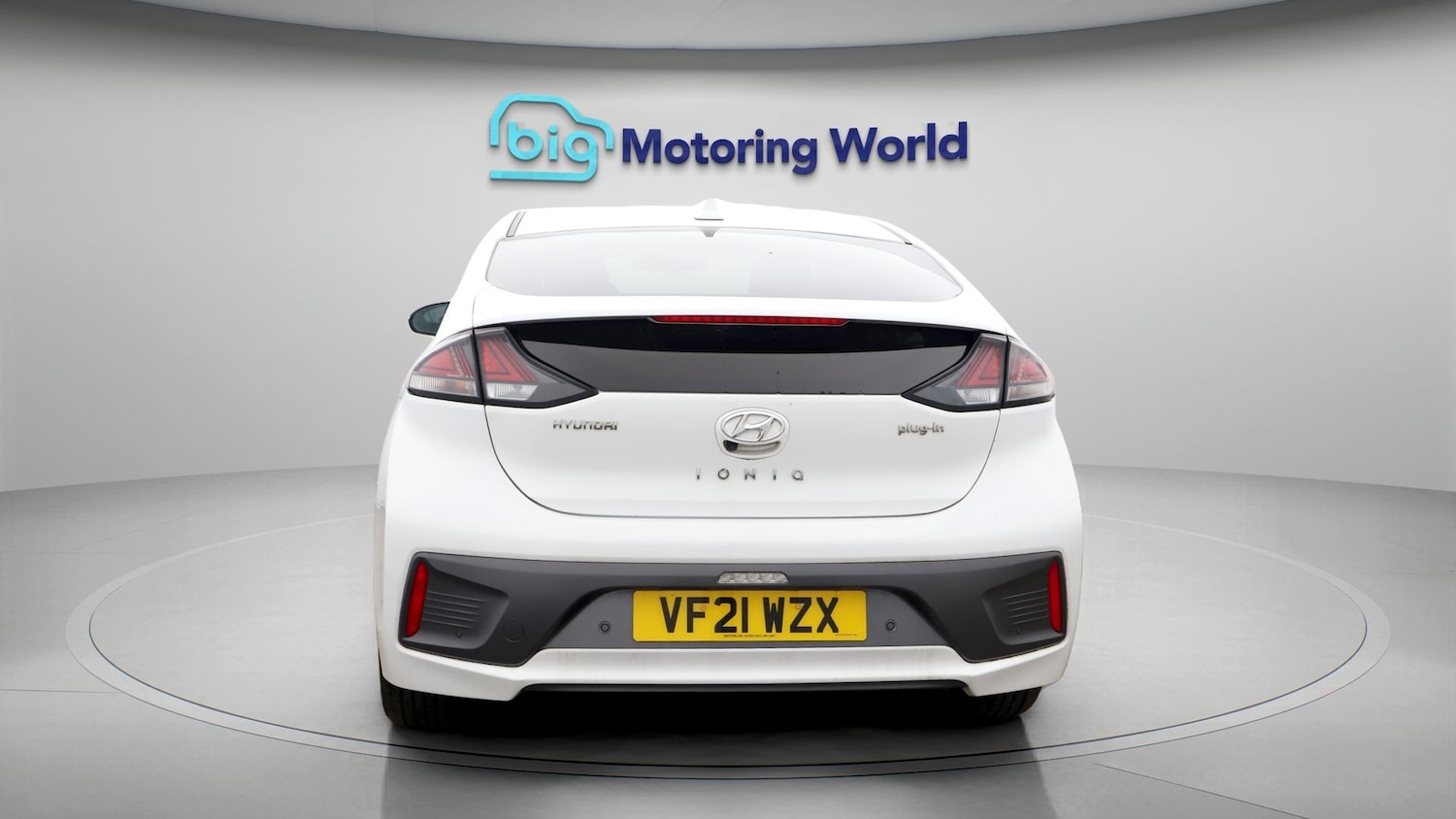 Used Hyundai IONIQ 2021 for sale - 77602111: Photo 6