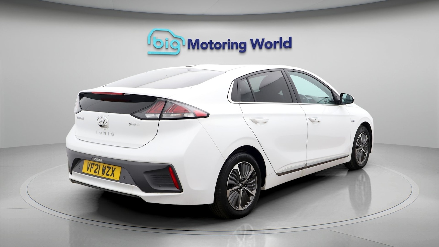 Used Hyundai IONIQ 2021 for sale - 77602111: Photo 7