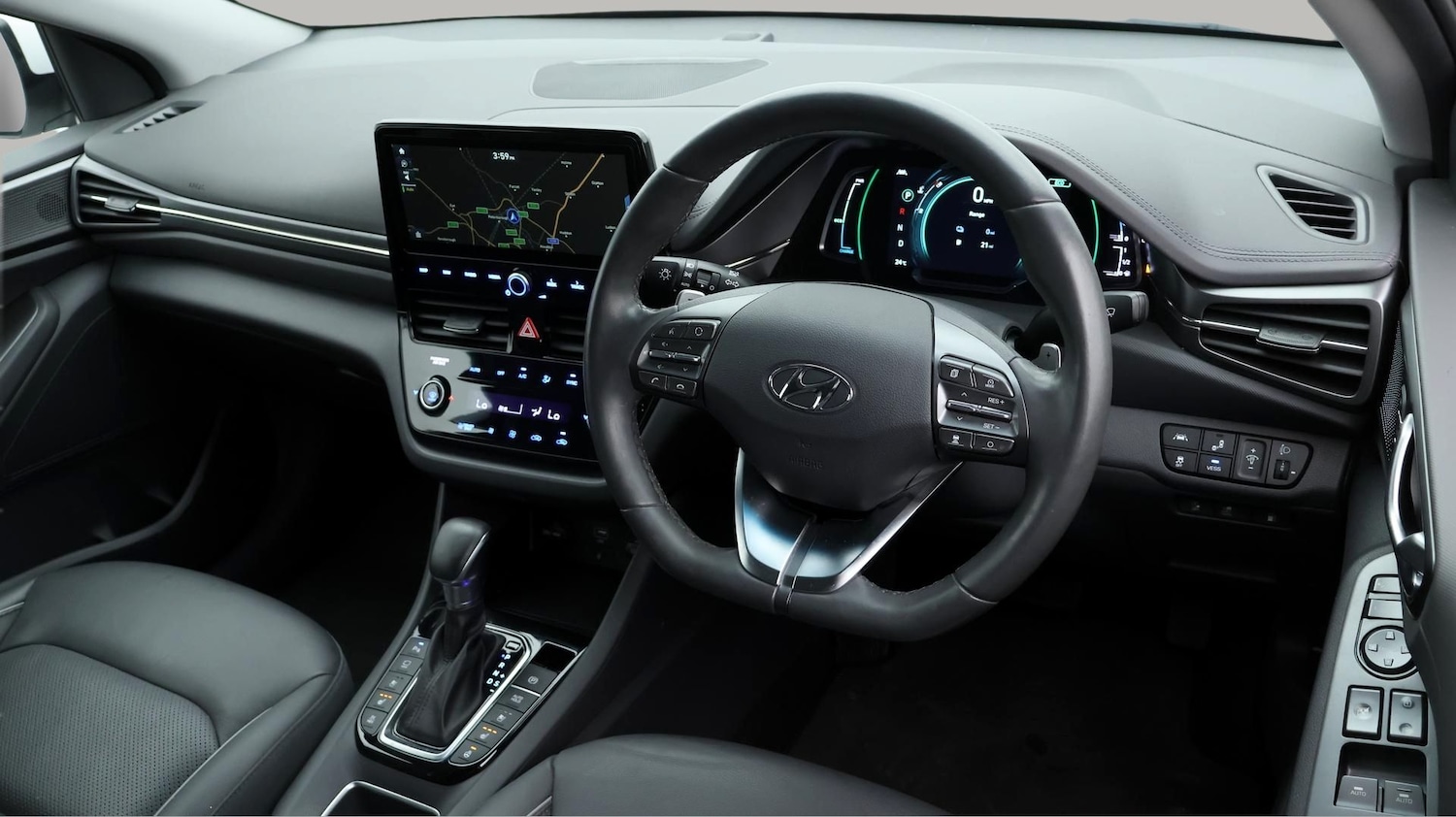 Used Hyundai IONIQ 2021 for sale - 77602111: Photo 9