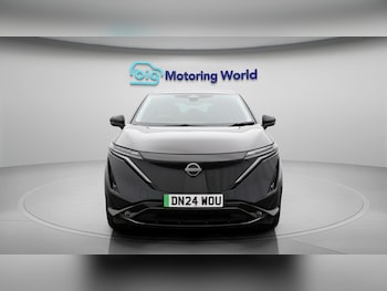 Used Nissan ARIYA 2024 for sale - 78655402: Photo