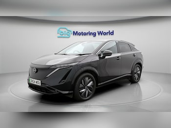 Used Nissan ARIYA 2024 for sale - 78655402: Photo