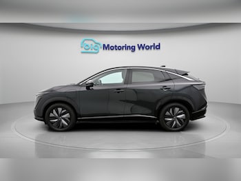 Used Nissan ARIYA 2024 for sale - 78655402: Photo