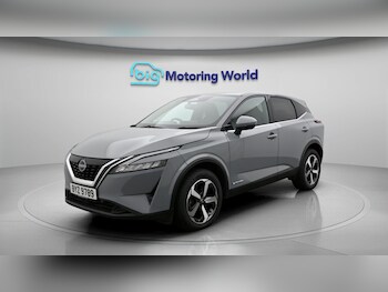 Used Nissan Qashqai 2023 for sale - 79232178: Photo