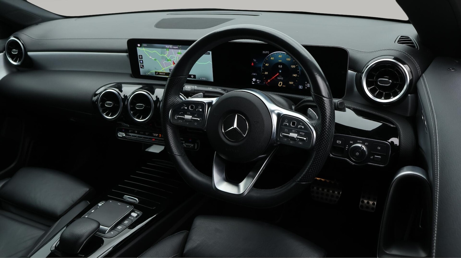 Used Mercedes-Benz CLA 2020 for sale - 76537778: Photo 10