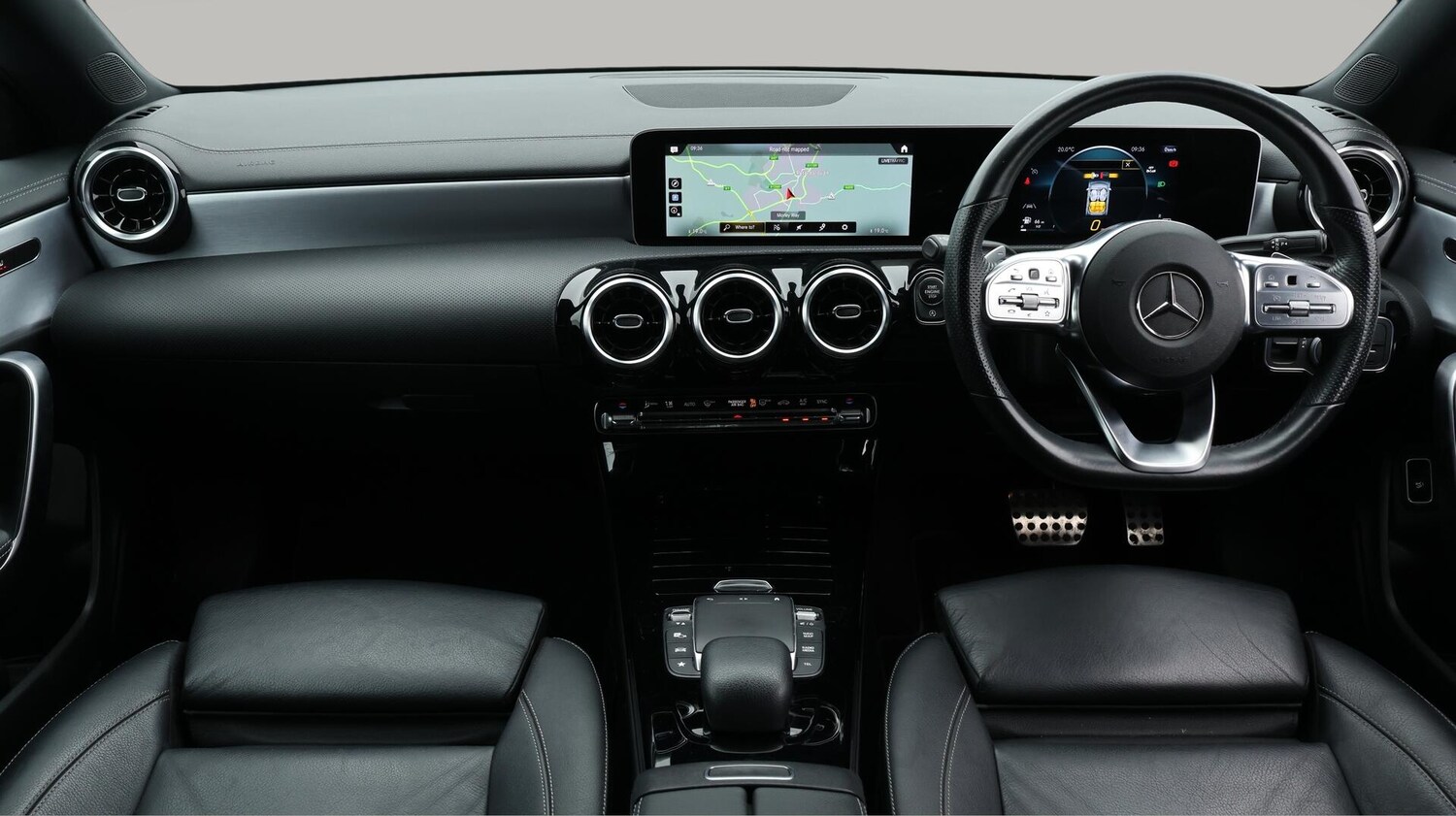 Used Mercedes-Benz CLA 2020 for sale - 76537778: Photo 14