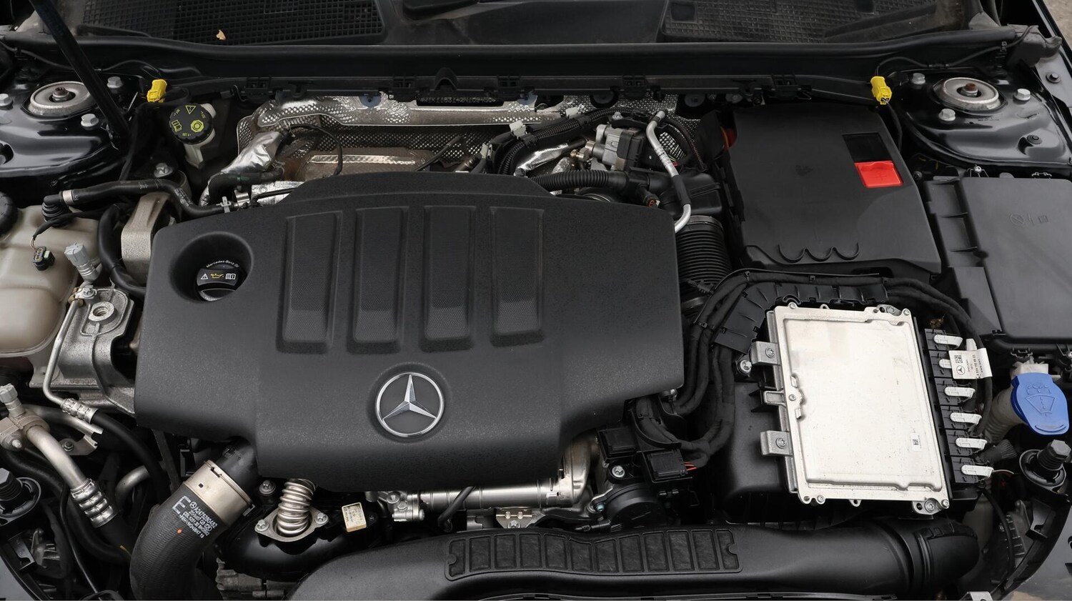 Used Mercedes-Benz CLA 2020 for sale - 76537778: Photo 20