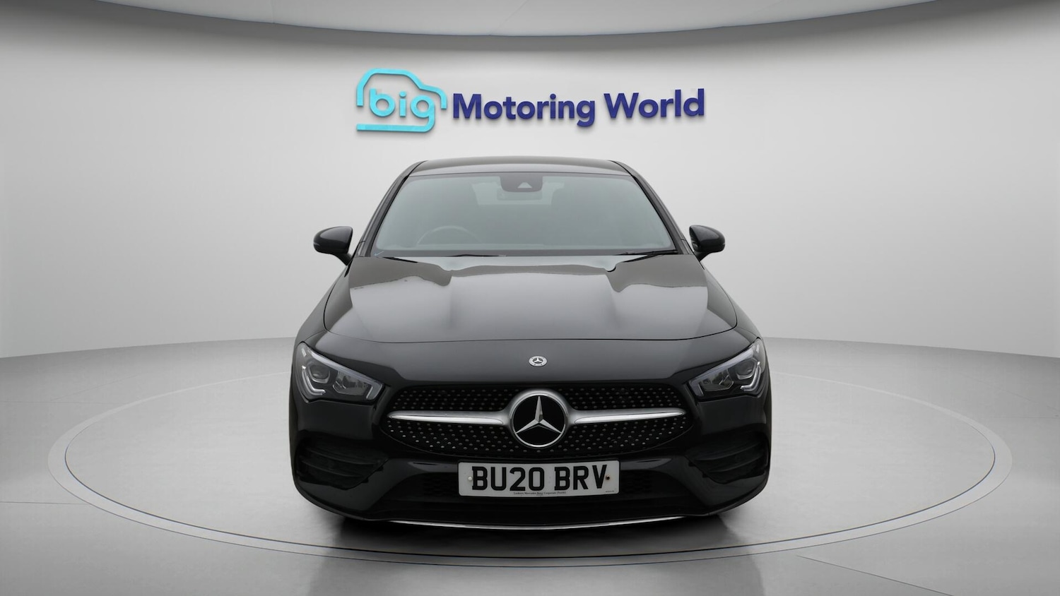Used Mercedes-Benz CLA 2020 for sale - 76537778: Photo 3