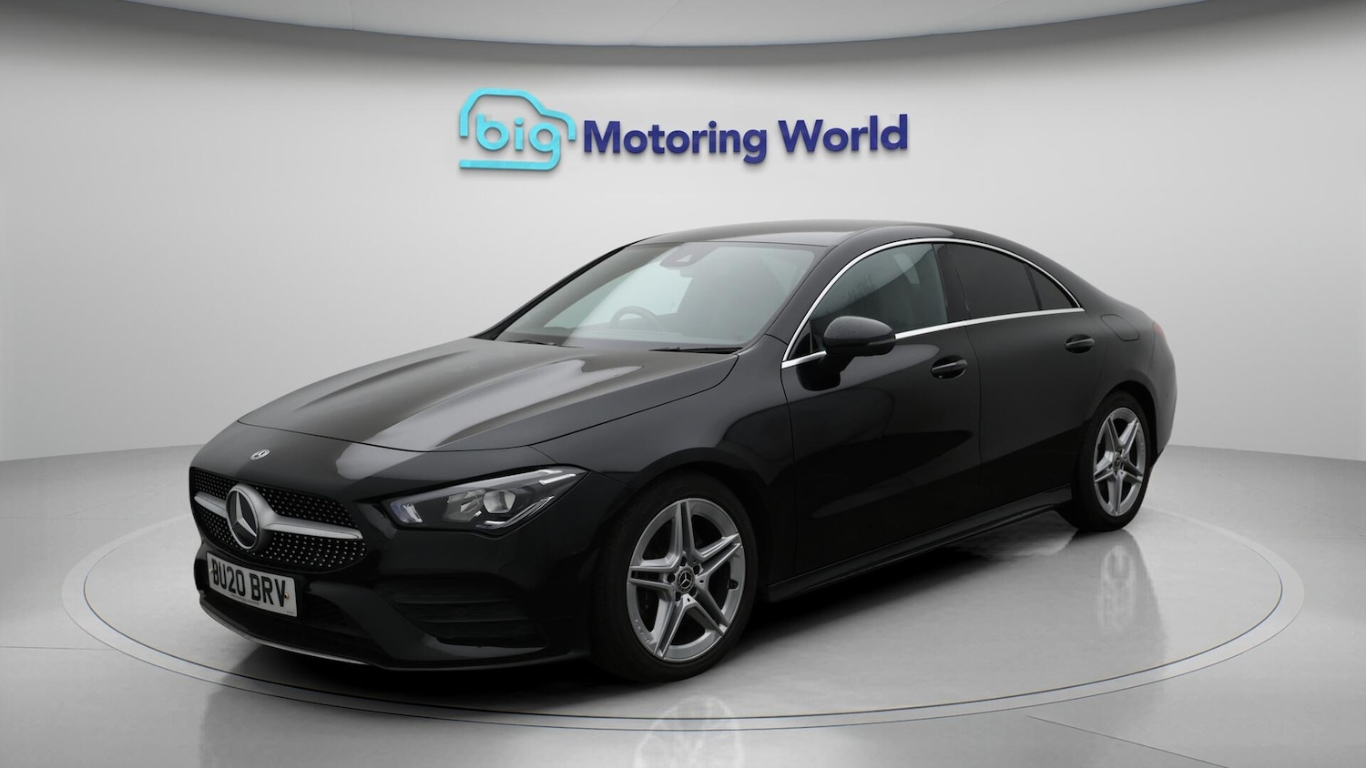 Used Mercedes-Benz CLA 2020 for sale - 76537778: Photo 4